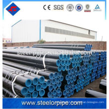 Tensile strength 57mm seamless steel pipe tube